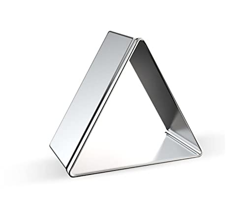 WDYJMALL Emporte-pièce en forme de triangle