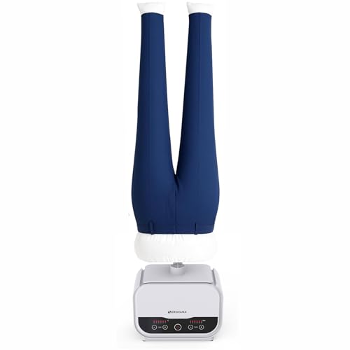 Meridiana - Accessorio per Manichino Stira e Asciuga, Speciale Asciugatura e Stiratura dei Pantaloni, Elimina le Pieghe, Neutralizza gli Odori