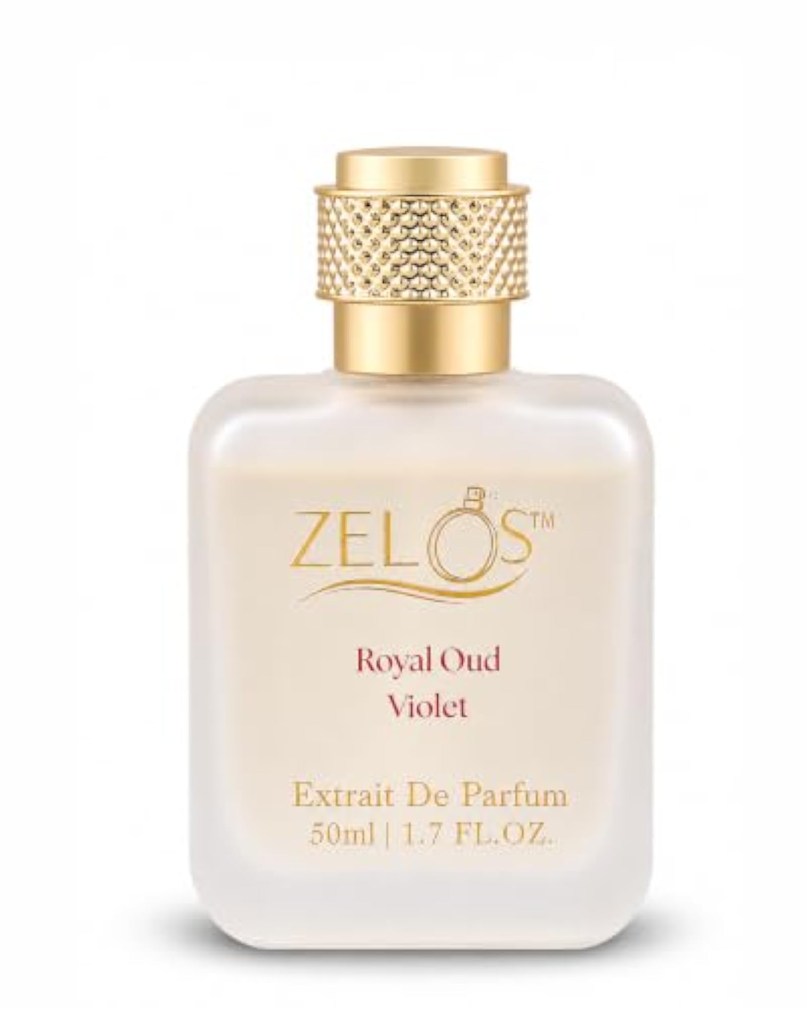 Zelos Royal Oud Violet Extrait De Parfum Unisex 50ml