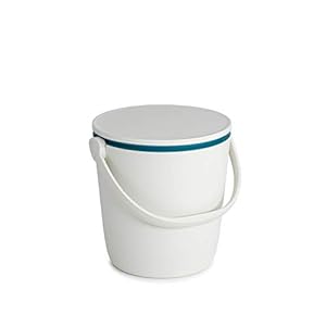 Keter Go Bar Koelkasttafel Cool Bar, wit/blauw