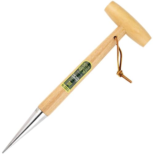 Spear & Jackson 3120KEW Plantoir long en acier inoxydable de la collection de Kew Gardens