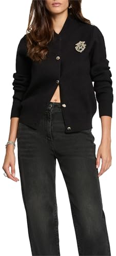 Morgan chaleco negro en tallas M y XXL para mujer