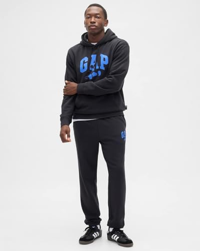 Image of Men's Logo Print Track Pants Trousers