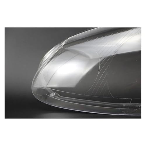 Boîtier phare VW Jetta 2006-2011 en polycarbonate transparent haute longévité