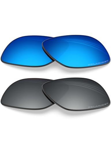 Image of BLAZERBUCK Polarized Replacement Lenses for Oakley Fuel Cell OO9096-2 Pairs