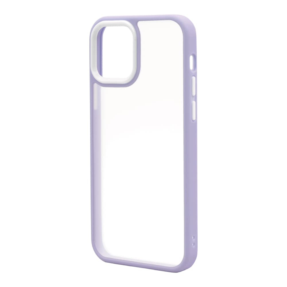 Amazon.co.jp: パステルフレームケース iPhone 13 用 ケース パステル 