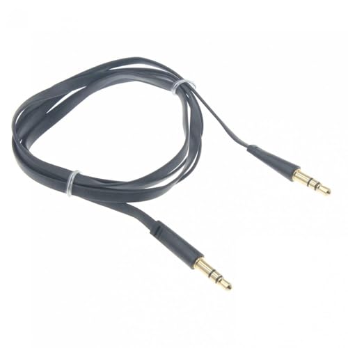 Cable Auxiliar 3.5mm Compatible con Sonim XP3plus 5G miniatura 2