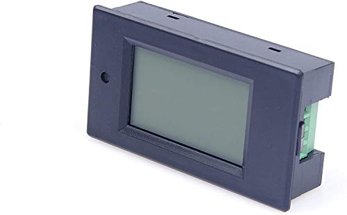 Image of AC Voltmeter Ammeter Digital Multimeter Voltage Ampere Meter Panel AC 80-260V 110v 220v 20A Electrical Volt Current Power Energy Monitor Tester Gauge with LCD Display & Built-in Shunt