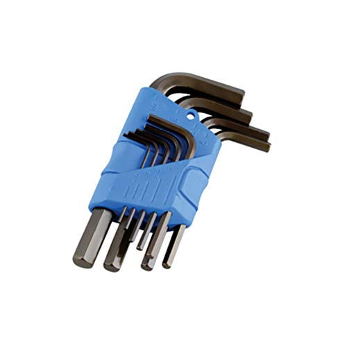 Jogo de Chaves Allen 1,5 a 10mm 9 Peças 42-9M Gedore