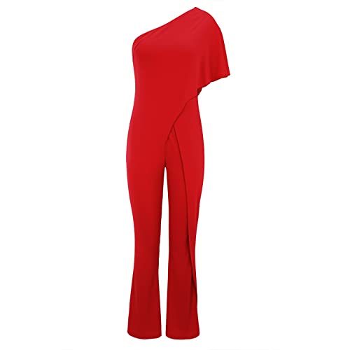 Combinaison pantalon droit chic pour invitée de mariage élégante