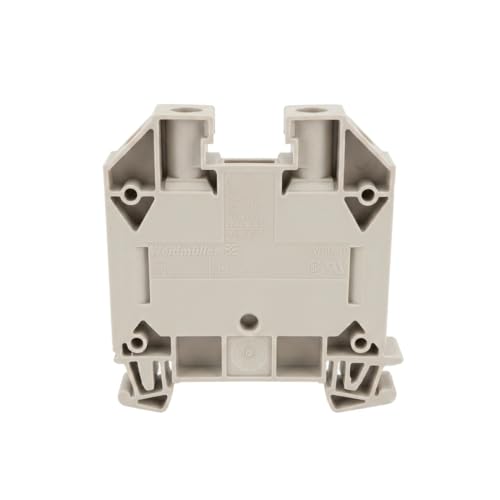 Kit potencia 16mm² Bornas Weidmüller para montaje en carril DIN y norma IEC con factura IVA 4
