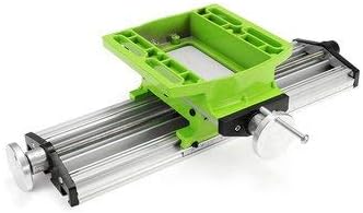 WorldCare® Milling Machine Worktable Multi Function Drill Vise Fixture Working Table (Imported Item)12849