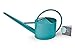 Price comparison product image Burgon & Ball Galvanised Coated Steel Indoor Watering Can in Sea Blue