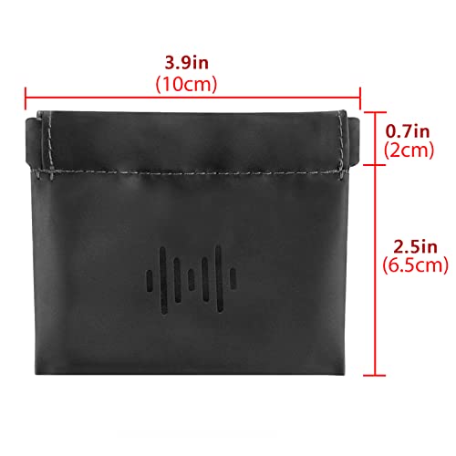 Geekria 2 Pack Sports Earbuds Pouch, Fitness Earbuds Protective Case - Image 3