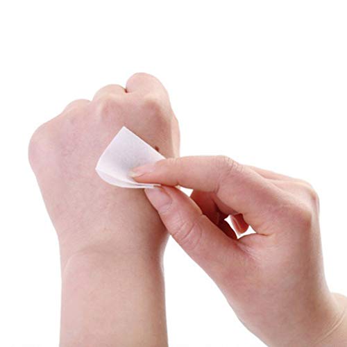 FAVOMOTO 500 Stks Alcoholdoekje Wegwerp Praktische Steriliserende Pad Niet-Geweven Reinigingsdoek Vochtige Doekjes… - Image 5