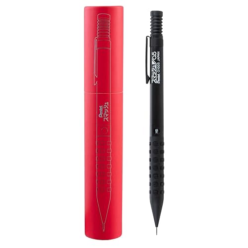 Image of Pentel Smash Drafting Mechanical Pencil (0.5mm) - Special Edition Black w /Tube