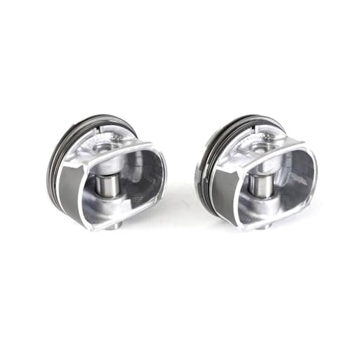 Anillos de pistón STD motor 1.4L Mini N12B14A 11257566478 kit modificación cilindro 6