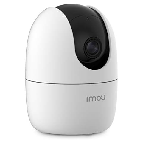 Imou Ranger 2 Full HD Pan & Tilt Wi-Fi Security Camera 2 Way Audio Siren Cover