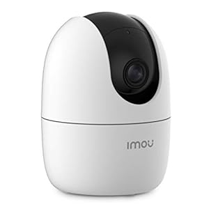 Imou Dahua Technology Wifi 1080p 360 Viewing Area Security Camera