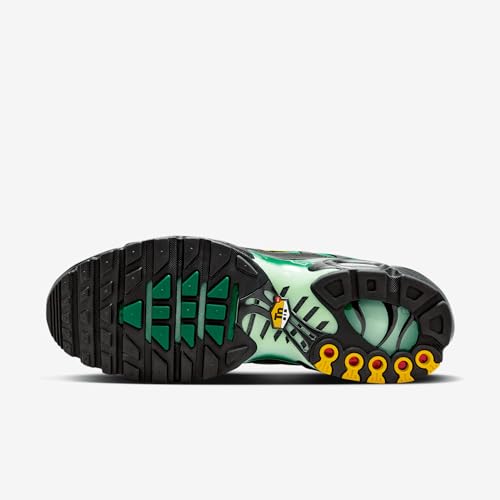 Nike Air Max Plus Men's Shoes (DM0032-301, Vapor Green/Malachite/Black/Light Lemon Twist)2
