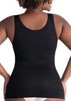 SHAPERMINT Shapewear Tummy Control Tank Top for Women, Seamless Cami — image 6