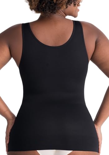 SHAPERMINT Compression Tank Cami - Tummy and Waist Control Body Shapewear Camisole for Women