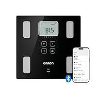 OMRON VIVA Bilancia impedenziometrica con Bluetooth