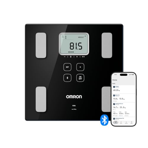 OMRON VIVA Bilancia impedenziometrica con Bluetooth