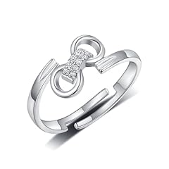 Style4-White Gold Infinty