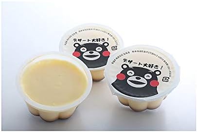 Amazon 産地直送 お取り寄せグルメ 熊本県 デザート大好きくまモンの牛乳プリン 53g 個 2箱 ギフトオンリーワン プリン 通販 Amazon 産地直送 お取り寄せグルメ 熊本県 デザート大好きくまモンの牛乳プリン 53g 個 2箱 ギフトオンリーワン プリン 通販