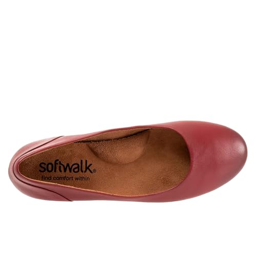 SoftWalk Women's Shiraz Ballet Flat2