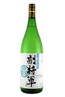 副将軍 磨き六〇 1800ml