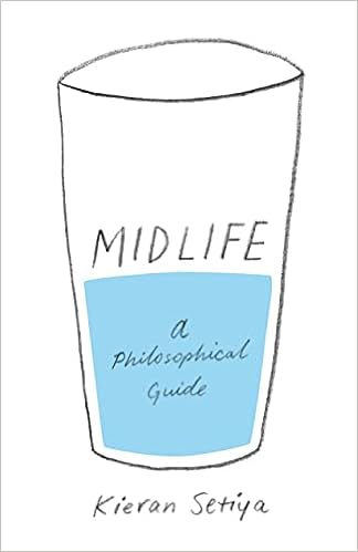 Midlife: A Philosophical Guide book cover