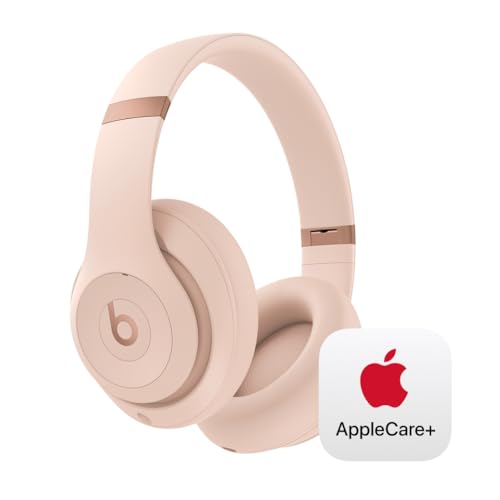Image of Beats Studio Pro x Kim Kardashian - Bluetooth Noise Cancelling Headphones with AppleCare+ (2 Years) - Moon