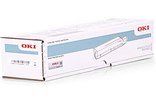 OKI 45807116 cartuccia toner 1 pz Originale Nero (TONER-ES4132/92/5112/62)