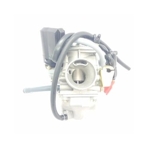 Carburateur 24mm PD24 GY6 pour vos trajets quotidiens en scooter 125 ou sorties en quad