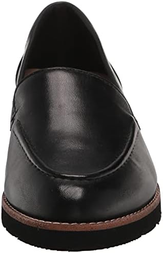 ALDO Women's Rheildanflex Loafer, Black, 8.5 | Image 1