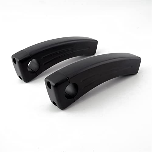 Moto Manubrio Riser Bar Mount Maniglia Morsetto per Yamaha per V-Star 650 per Silverado 1100 per Classic 1100 per Custom 1100 per Silverado