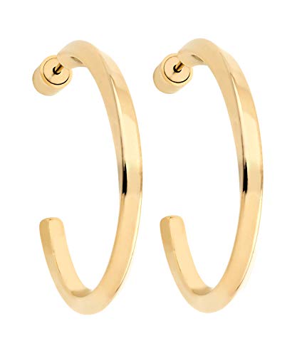 Liebeskind Berlin Damen-Creole Edelstahl LJ-0366-E-32