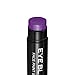 DALVGFN Purple Glitter Eye Black Stick, Anti-Glare Eyeblack for Baseball Football Softball Lacrosse Accessories, Sweat-Proof Sport Face Paint, Smooth & Long Lasting, Rich Full Coverage Shimmery Color