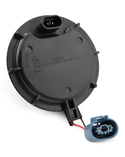 JUWEVAZU 81135-42520 Headlight Bulb Cover Cap Fit for Toyota RAV4