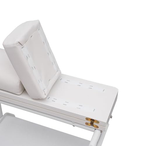 Carrito de pedicure con ruedas, spa portátil para pies miniatura 5