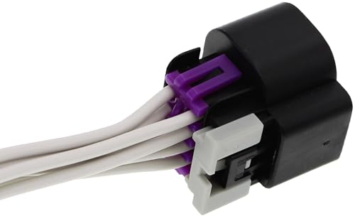 Arnés de cableado de 6 vías Dorman 645-800 automotriz 4