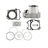 Kit de reparación de Motor de Junta de pistón de Cilindro STD de 93 mm, Compatible con ATV UTV 2017-2024 450 500 CC