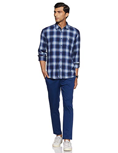 Image of Parx Men Casual Shirt