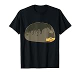 Seal With Hands Crossed Meme Cute Chubby Seal Dank Meme T-Shirt