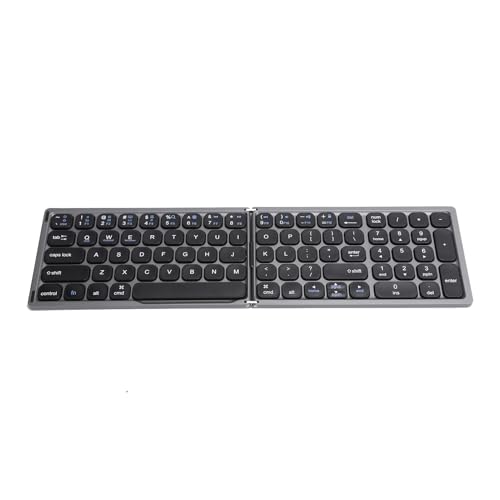 Clavier Bluetooth pliable à pavé numérique Cuifati ultra fin et sans fil