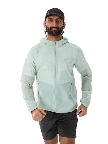 Arc'teryx Incendo Airshell Hoody Men's | Airy Ultralight Trail Running Top