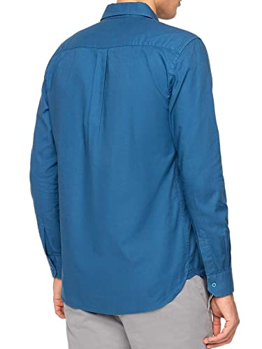 Aeronautica Militare Camicia Aquila 192CA1118 Blu