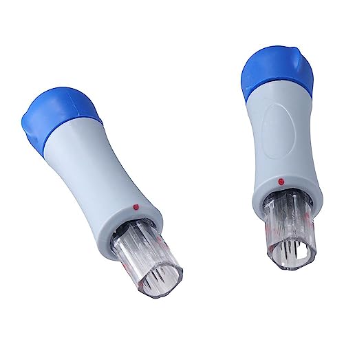 image for HomeSoGood 2 Pack Felting Needle Tool with 7 Needles,Pen Style Needle 